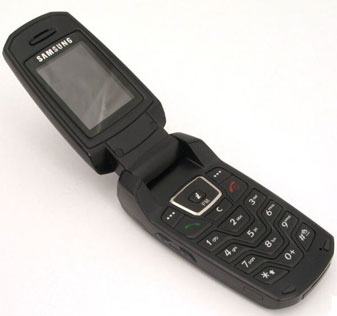 ������� �������: ��������� ������� Samsung SGH-X300