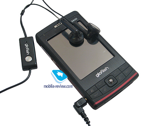 ����� GSM-������������� Glofiish X600