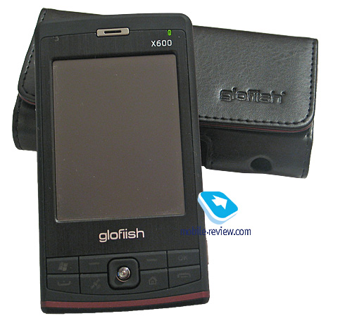 ����� GSM-������������� Glofiish X600