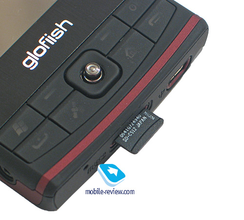 ����� GSM-������������� Glofiish X600