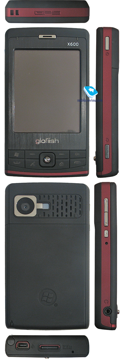 ����� GSM-������������� Glofiish X600