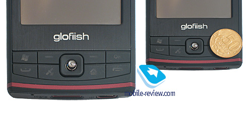 ����� GSM-������������� Glofiish X600