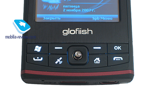 ����� GSM-������������� Glofiish X600