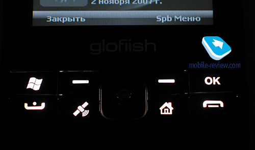 ����� GSM-������������� Glofiish X600