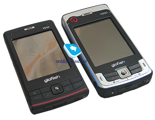 ����� GSM-������������� Glofiish X600