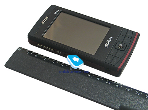 ����� GSM-������������� Glofiish X600