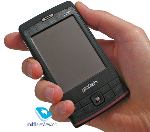 ����� GSM-������������� Glofiish X600
