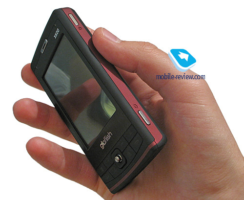 ����� GSM-������������� Glofiish X600