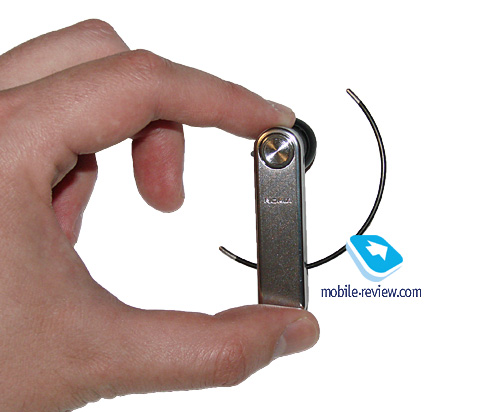 ����� Bluetooth-��������� Nokia BH-702