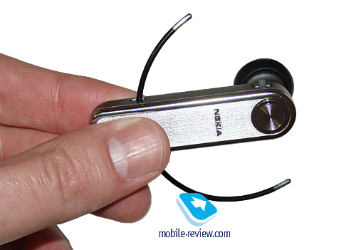 ����� Bluetooth-��������� Nokia BH-702