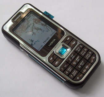 ����� ���������� �������� Nokia 7360