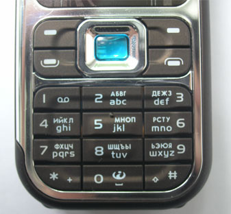 ����� ���������� �������� Nokia 7360