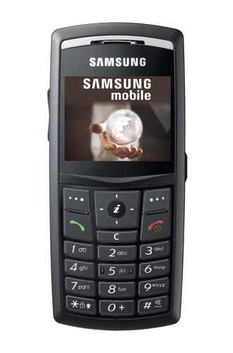����� ���������� �������� Samsung SGH X820