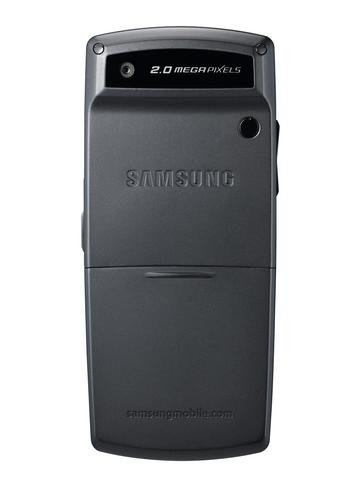 ����� ���������� �������� Samsung SGH X820