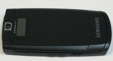 ����� ���������� �������� Samsung D830