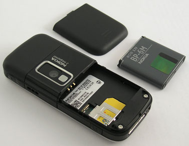 ����� ���������� �������� Nokia 6233