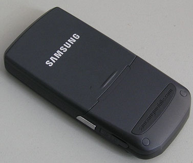 ������� ����� Ultra Edition: ��������� ������� Samsung D900