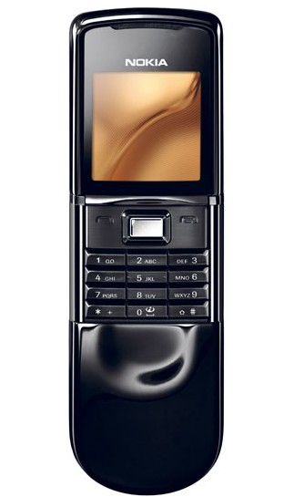 Nokia 8800 Sirocco Edition: �������� ������� ���������