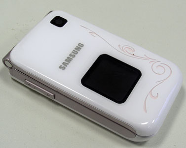 ��� ��������� �����������: Samsung E420