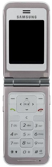 ��� ��������� �����������: Samsung E420