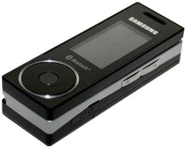 Samsung X830: ��������� ������