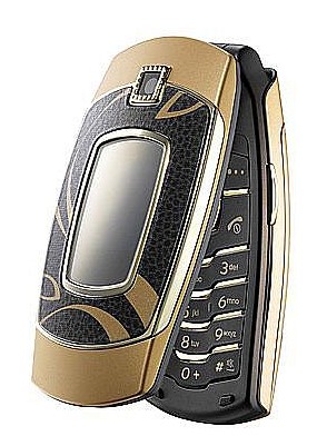 Samsung E500: ������������� �����