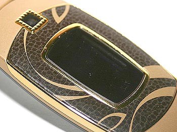 Samsung E500: ������������� �����