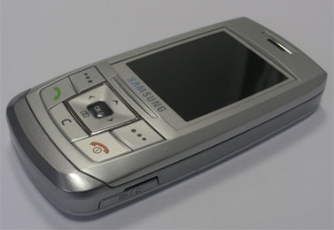 Samsung SGH-E250: �� ������ - �����