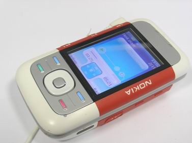 Nokia 5300: � ������� �� �����