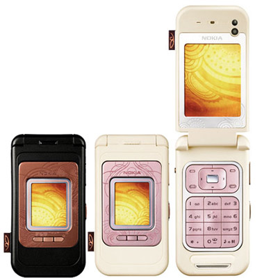 Nokia 7390: ���������� �� ������