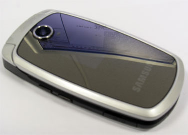 ��������� ������� Samsung E790: ��������� ����� "���������"