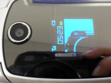 ��������� ������� Samsung E790: ��������� ����� "���������"