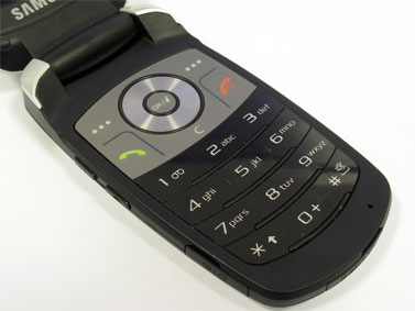 ��������� ������� Samsung E790: ��������� ����� "���������"