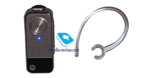 ����� Bluetooth-��������� Motorola MOTOPURE H12