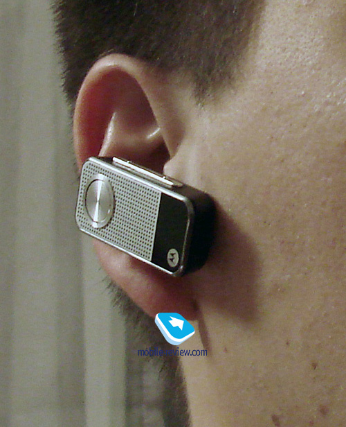 ����� Bluetooth-��������� Motorola MOTOPURE H12