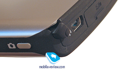 ����� GSM-������������� Glofiish X800