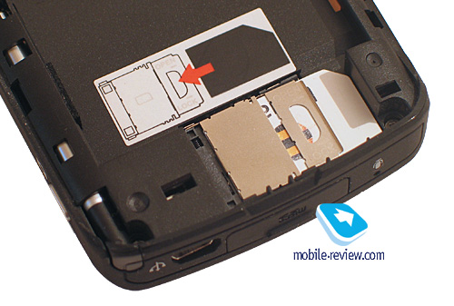 ����� GSM-������������� Glofiish X800