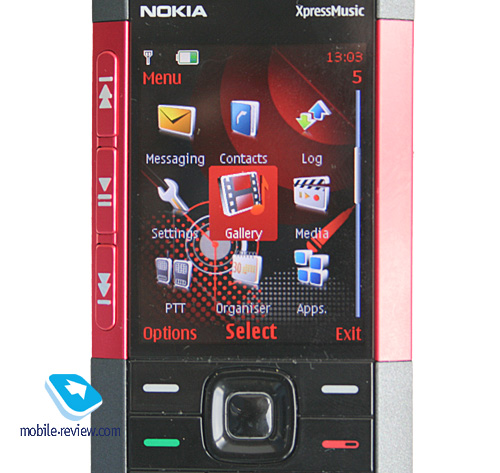 ����� GSM-�������� Nokia 5310 XpressMusic