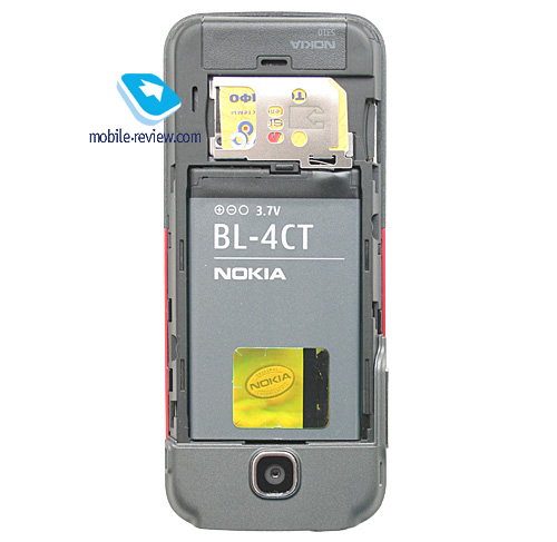 ����� GSM-�������� Nokia 5310 XpressMusic