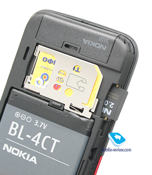 ����� GSM-�������� Nokia 5310 XpressMusic