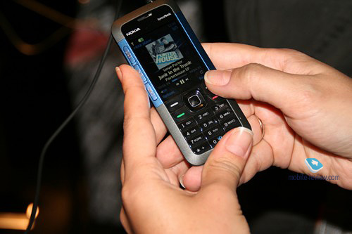 ����� GSM-�������� Nokia 5310 XpressMusic