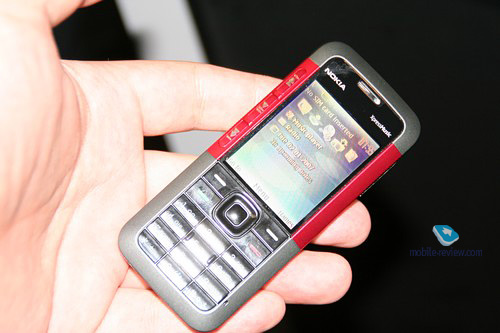 ����� GSM-�������� Nokia 5310 XpressMusic
