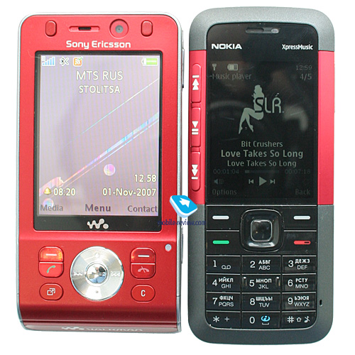 ����� GSM-�������� Nokia 5310 XpressMusic