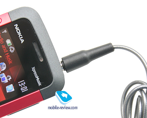 ����� GSM-�������� Nokia 5310 XpressMusic