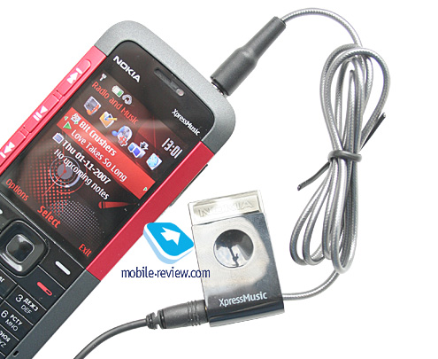 ����� GSM-�������� Nokia 5310 XpressMusic