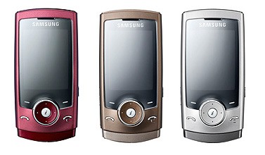 Samsung U600: ������ � ����������