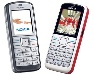 Nokia 5070: ���������� �������� �������
