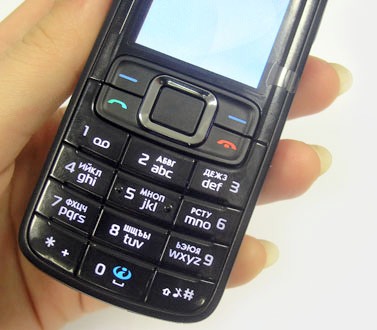 Nokia 3110 Classic: �������� ������ � ����