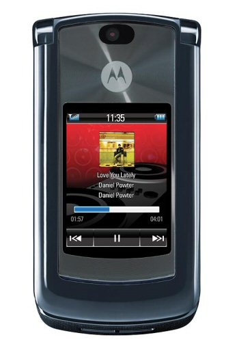 Motorola RAZR2 V8: ���� ������ "������"