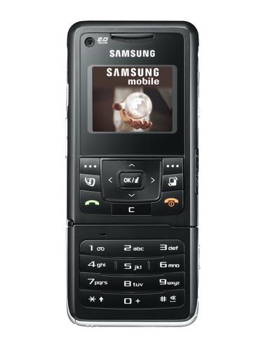 ����� ���������� �������� Samsung F500